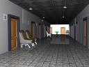 POS Image: Lobby in police precinct